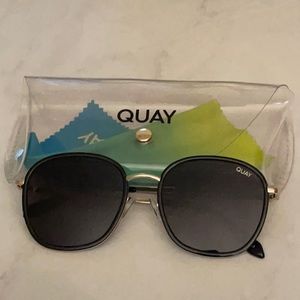 Quay sunglasses